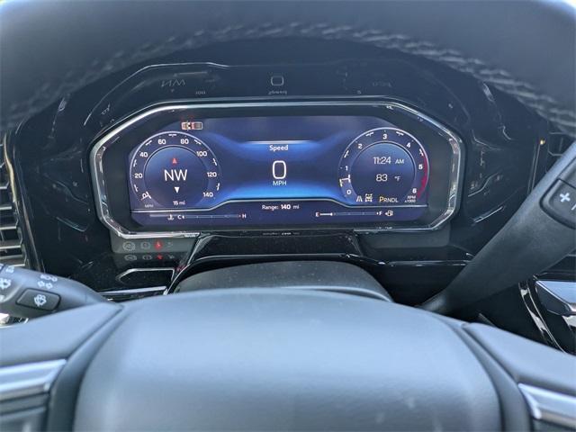 new 2025 Chevrolet Silverado 2500 car, priced at $75,280