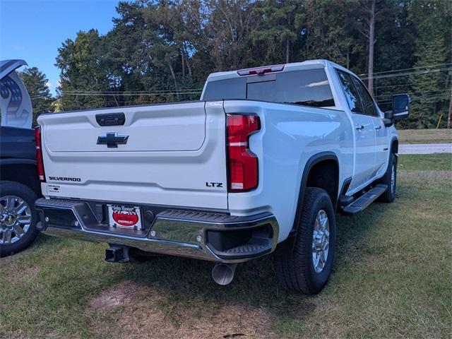new 2025 Chevrolet Silverado 2500 car, priced at $75,280