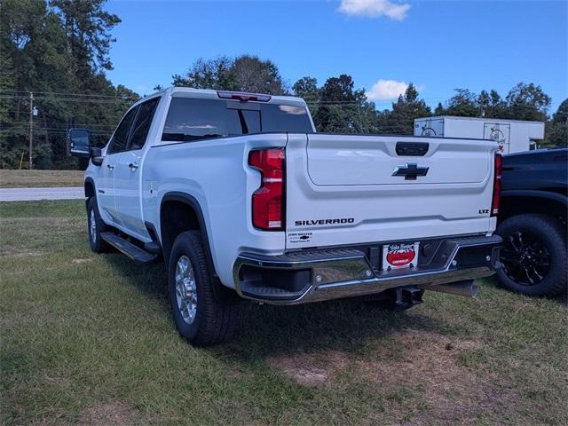 new 2025 Chevrolet Silverado 2500 car, priced at $75,280