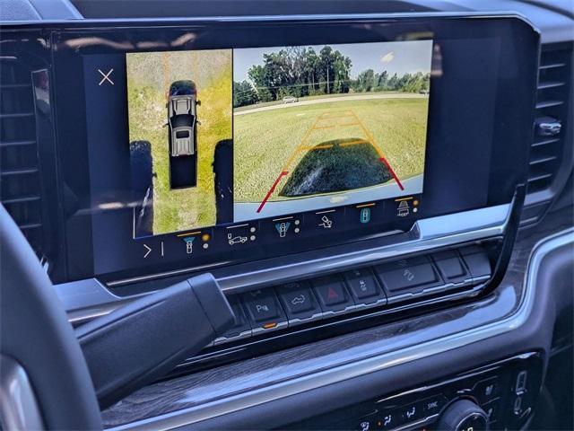 new 2025 Chevrolet Silverado 2500 car, priced at $75,280