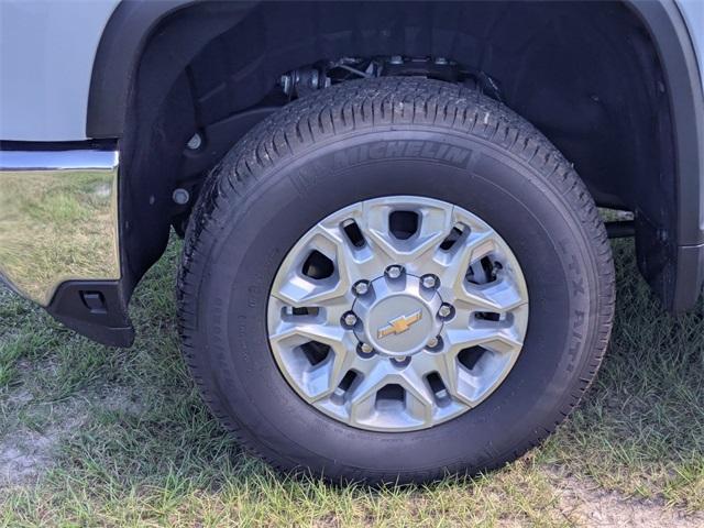 new 2025 Chevrolet Silverado 2500 car, priced at $75,280