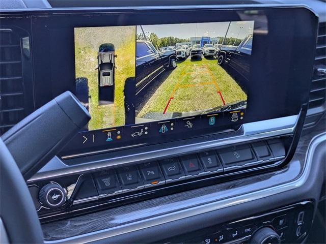 new 2025 Chevrolet Silverado 2500 car, priced at $75,280