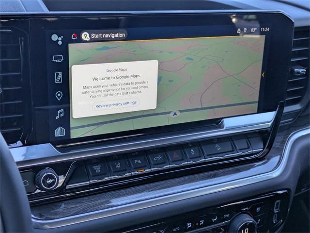 new 2025 Chevrolet Silverado 2500 car, priced at $75,280