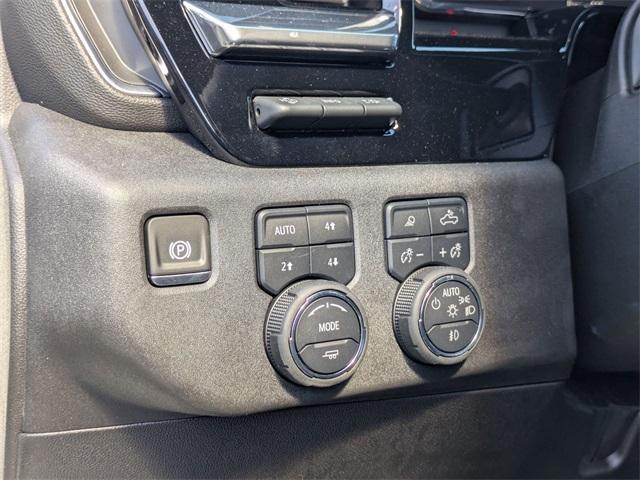 new 2025 Chevrolet Silverado 2500 car, priced at $75,280