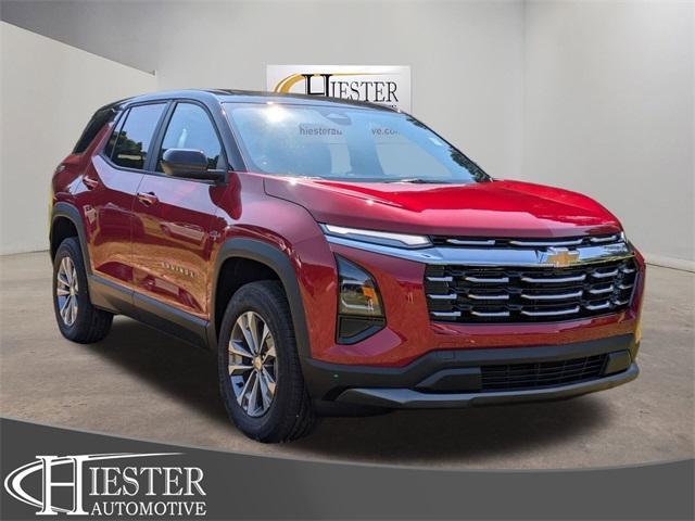 new 2026 Chevrolet Equinox car, priced at $28,985