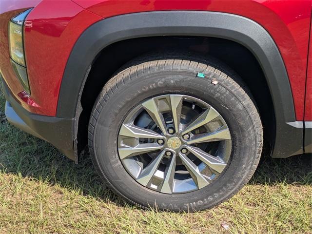 new 2026 Chevrolet Equinox car, priced at $28,985