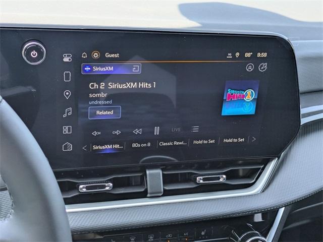 new 2026 Chevrolet Equinox car, priced at $28,985