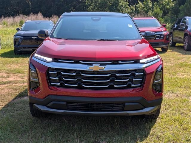 new 2026 Chevrolet Equinox car, priced at $28,985
