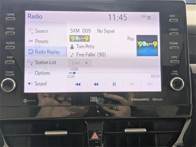 used 2022 Toyota Camry car, priced at $25,806