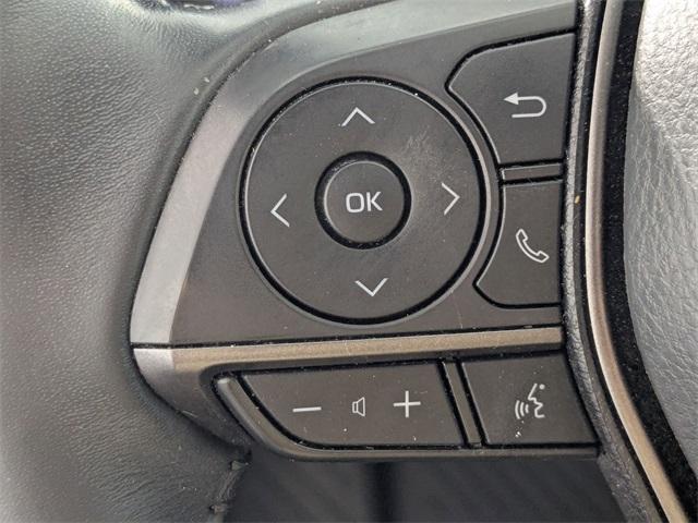 used 2022 Toyota Camry car, priced at $25,806