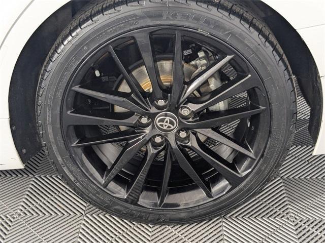 used 2022 Toyota Camry car, priced at $25,806