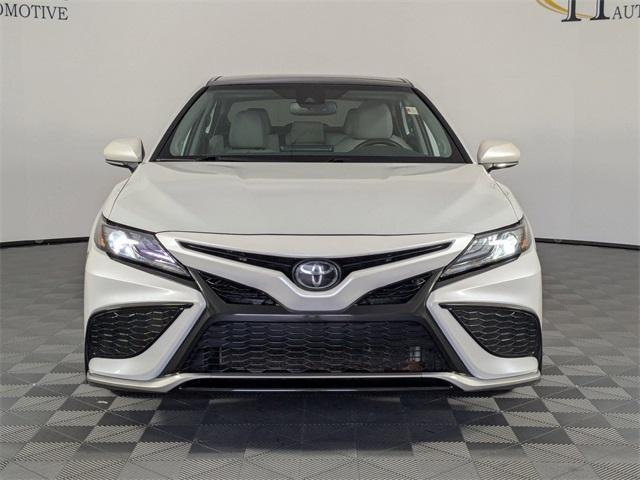 used 2022 Toyota Camry car, priced at $25,806
