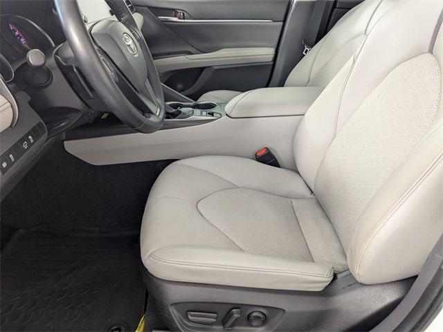 used 2022 Toyota Camry car, priced at $25,806