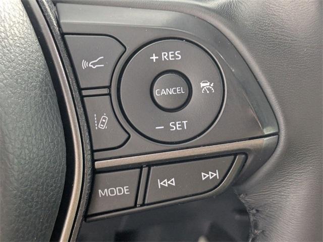used 2022 Toyota Camry car, priced at $25,806