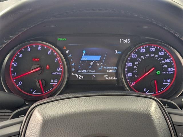 used 2022 Toyota Camry car, priced at $25,806