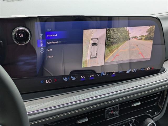 new 2025 Chevrolet Tahoe car, priced at $76,310