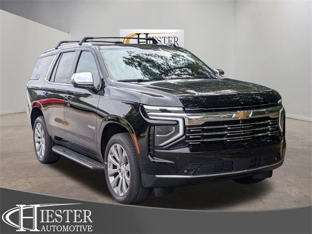 new 2025 Chevrolet Tahoe car, priced at $76,310