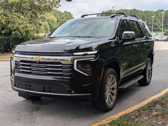new 2025 Chevrolet Tahoe car, priced at $76,310