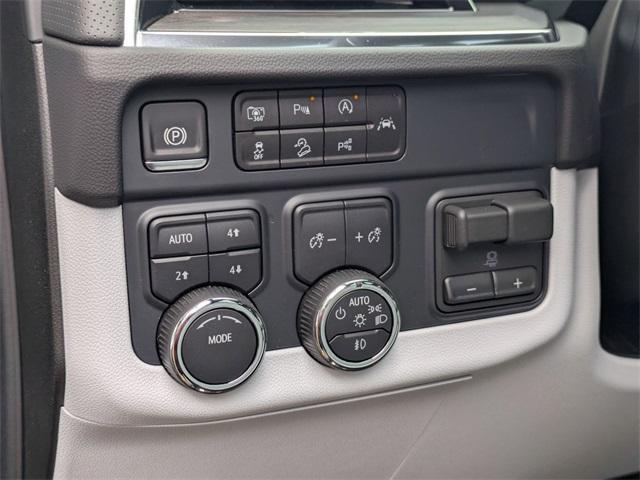 new 2025 Chevrolet Tahoe car, priced at $76,310