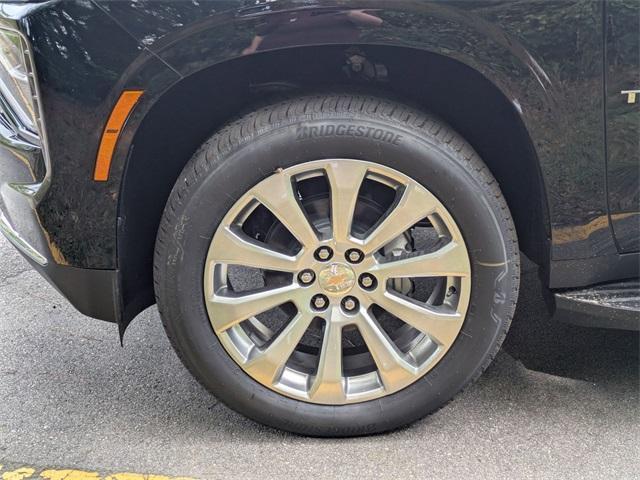 new 2025 Chevrolet Tahoe car, priced at $76,310