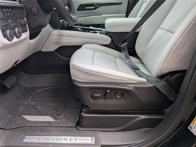 new 2025 Chevrolet Tahoe car, priced at $76,310