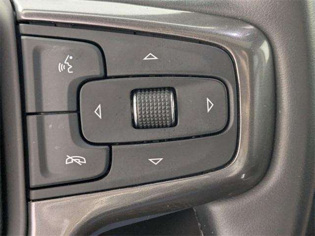 used 2023 Chevrolet Silverado 1500 car, priced at $50,429