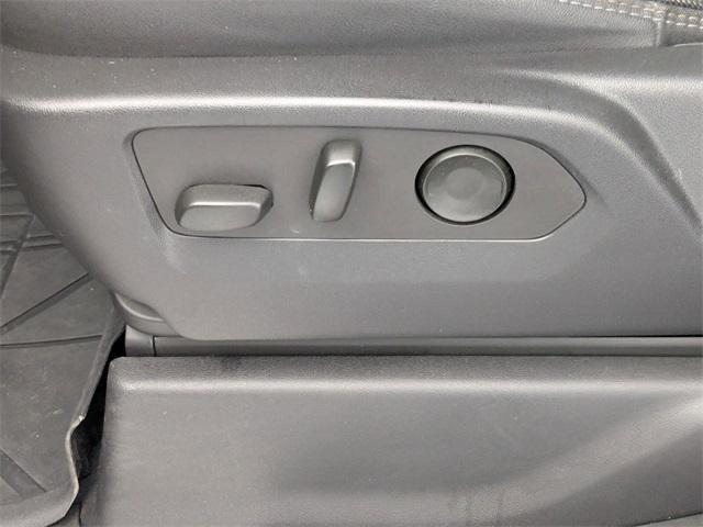 used 2023 Chevrolet Silverado 1500 car, priced at $50,429