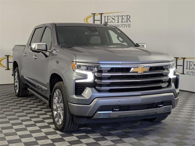used 2023 Chevrolet Silverado 1500 car, priced at $50,429