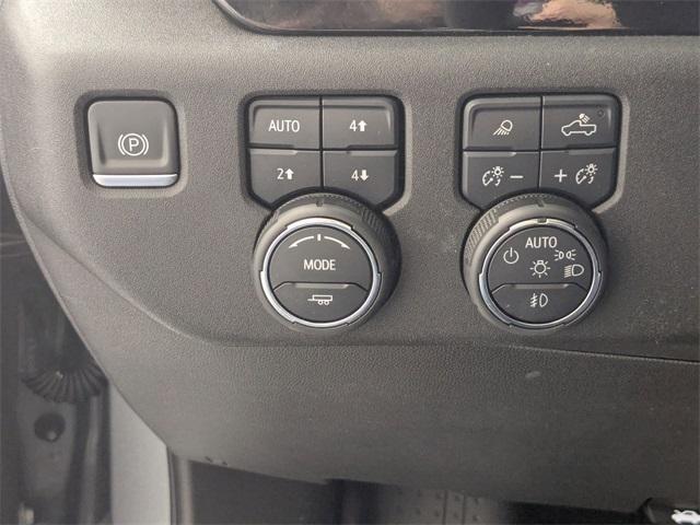 used 2023 Chevrolet Silverado 1500 car, priced at $50,429