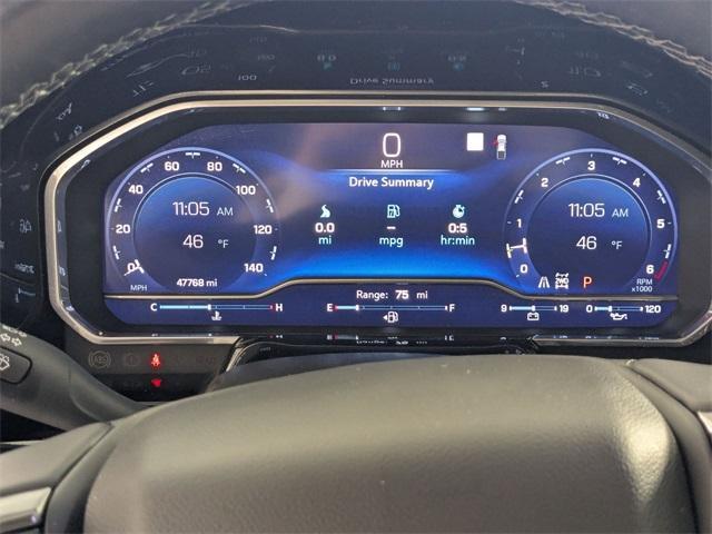 used 2023 Chevrolet Silverado 1500 car, priced at $50,429