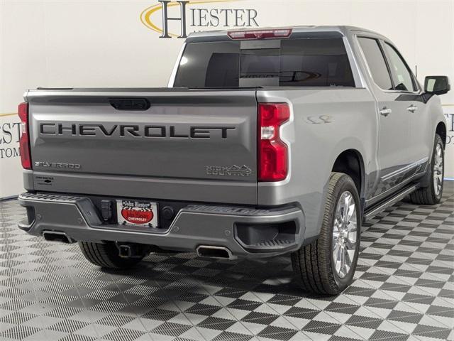 used 2023 Chevrolet Silverado 1500 car, priced at $50,429