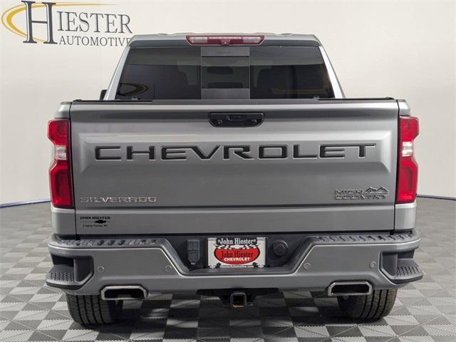 used 2023 Chevrolet Silverado 1500 car, priced at $50,429