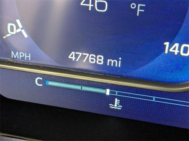 used 2023 Chevrolet Silverado 1500 car, priced at $50,429