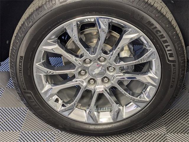 used 2023 Chevrolet Silverado 1500 car, priced at $50,429