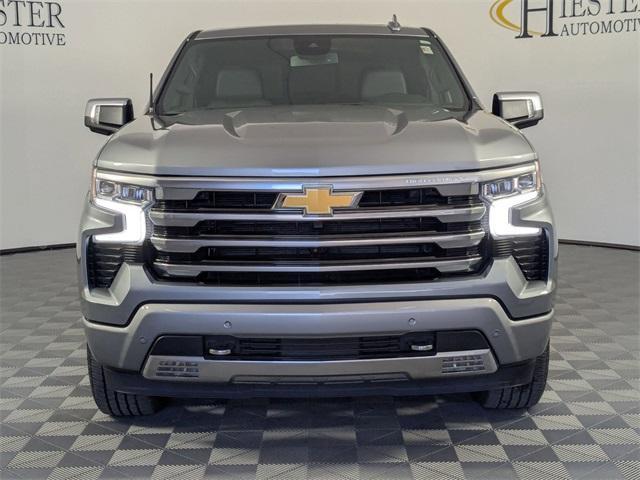 used 2023 Chevrolet Silverado 1500 car, priced at $50,429