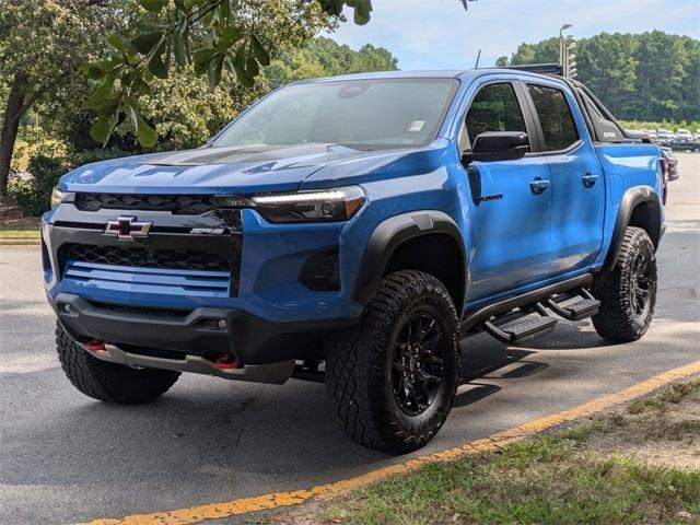 new 2025 Chevrolet Colorado car, priced at $53,370