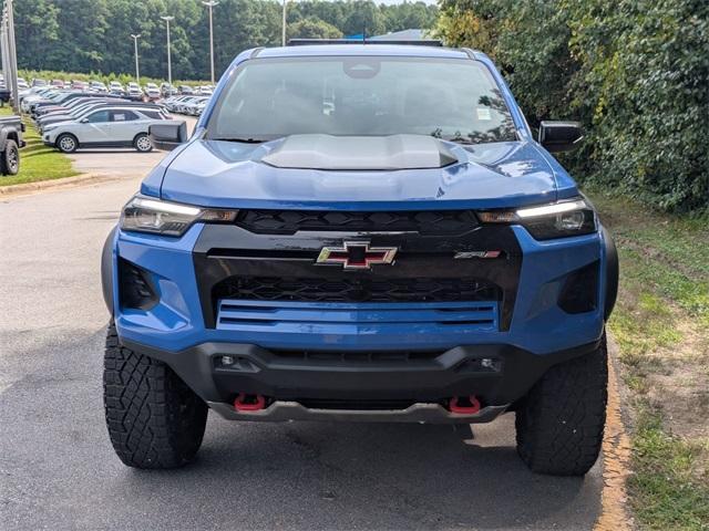 new 2025 Chevrolet Colorado car, priced at $53,370