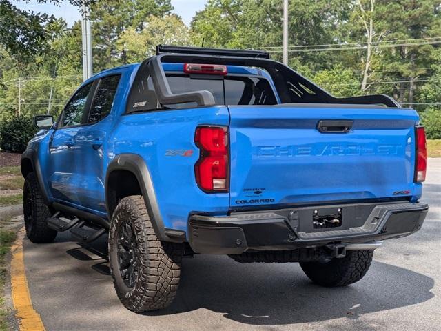 new 2025 Chevrolet Colorado car, priced at $53,370