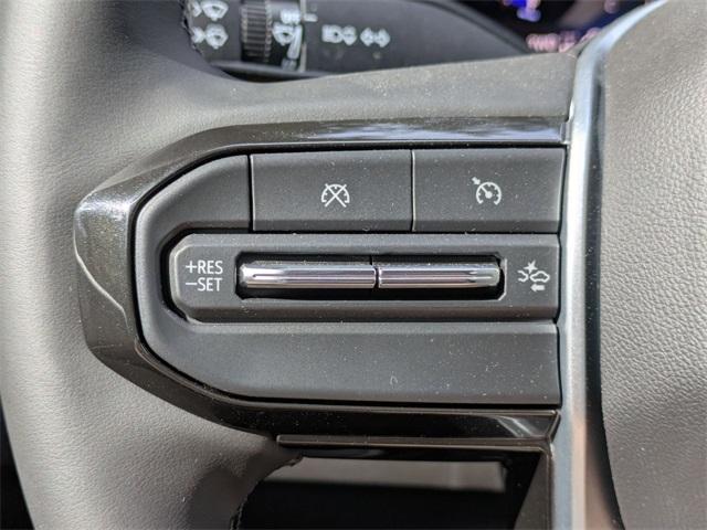 new 2025 Chevrolet Colorado car, priced at $53,370