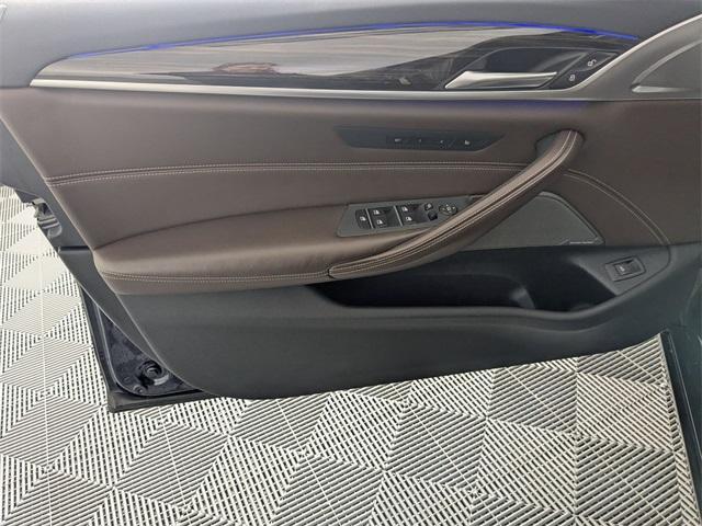 used 2019 BMW 530 car, priced at $20,754