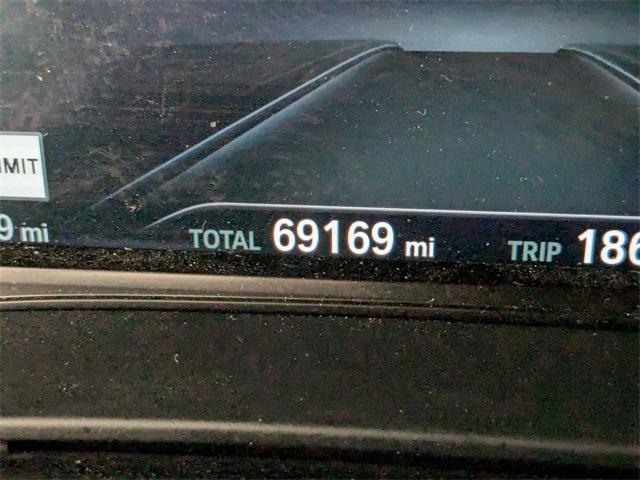 used 2019 BMW 530 car, priced at $20,754