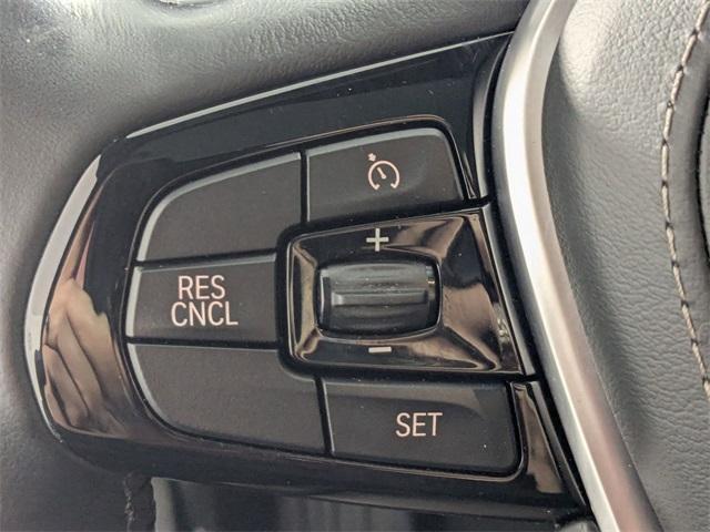 used 2019 BMW 530 car, priced at $20,754