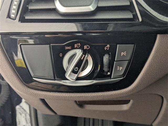 used 2019 BMW 530 car, priced at $20,754