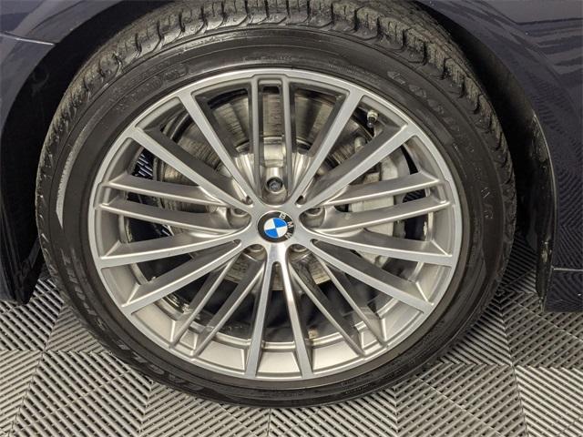 used 2019 BMW 530 car, priced at $20,754