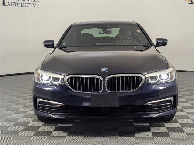 used 2019 BMW 530 car, priced at $20,754