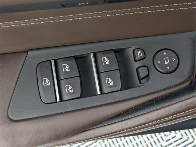 used 2019 BMW 530 car, priced at $20,754