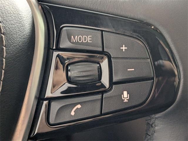 used 2019 BMW 530 car, priced at $20,754