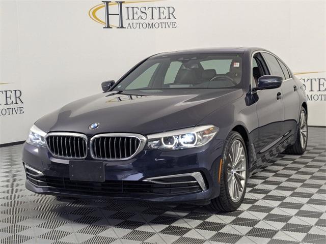 used 2019 BMW 530 car, priced at $20,754