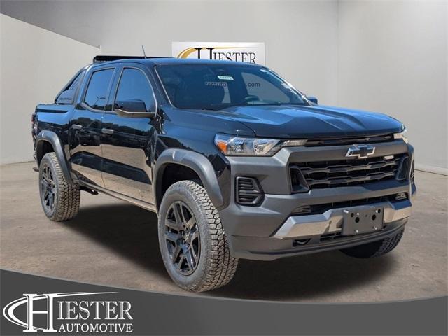 new 2025 Chevrolet Colorado car, priced at $45,380