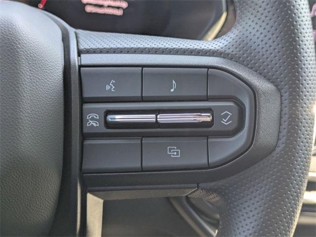 new 2025 Chevrolet Colorado car, priced at $45,380